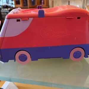 Pound Puppy Toy Van (1995)